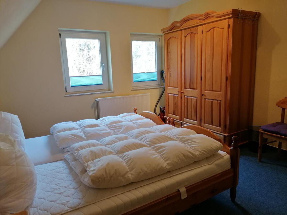 Ferienwohnung 6, Waldesruh Діраген Екстер'єр фото