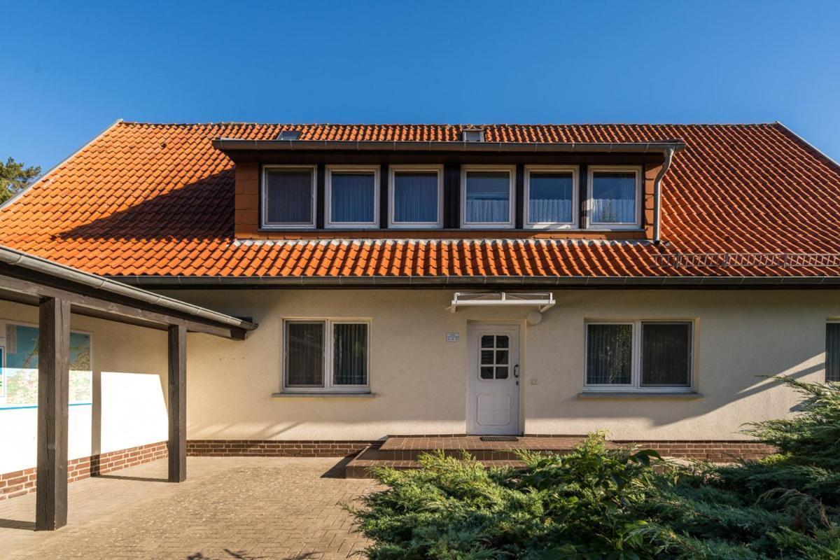 Ferienwohnung 6, Waldesruh Діраген Екстер'єр фото